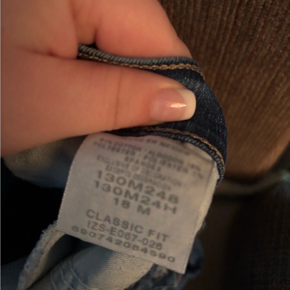 Classic Fit Women's Jeans